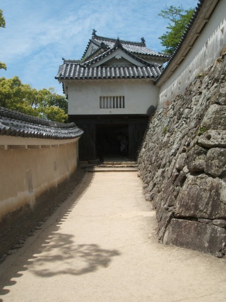 Himeji Castle 14