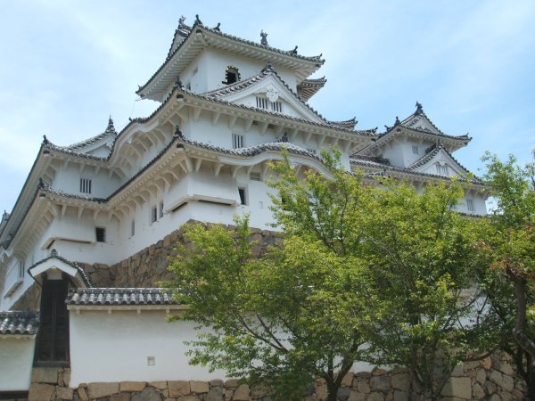 Himeji Castle 15