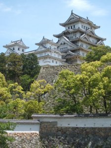 Himeji Castle 7