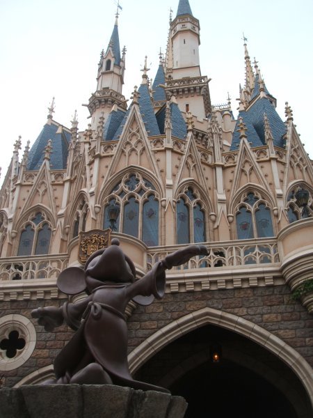 Disney Castle 6