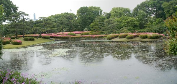 East Imperial Gardens Panorama 2