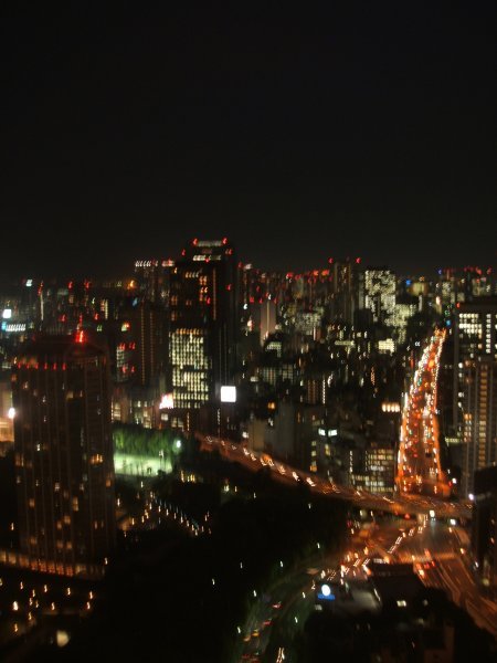 Tokyo Night Skyline 2