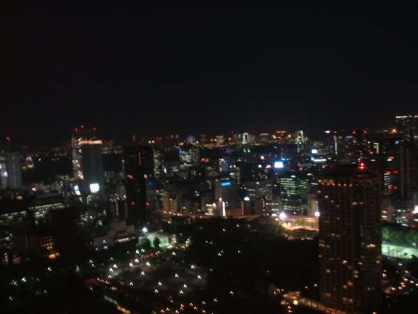 Tokyo Night Skyline 3