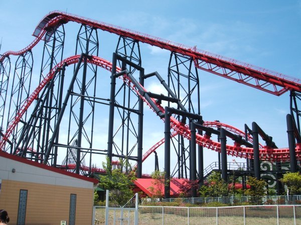 The Most Awesome Rollercoaster Ever!!