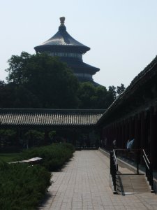 Temple Of Heaven Pagoda