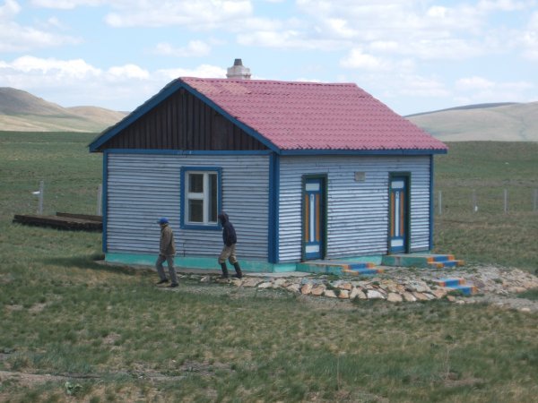 Mongolian Steepes 2
