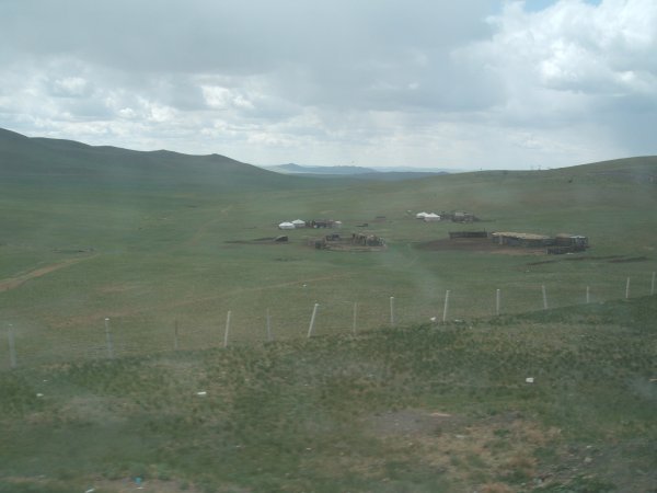 Mongolian Steepes 4