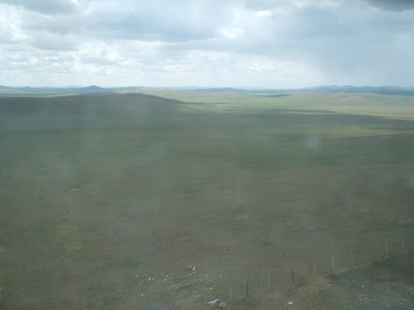 Mongolian Steepes 5