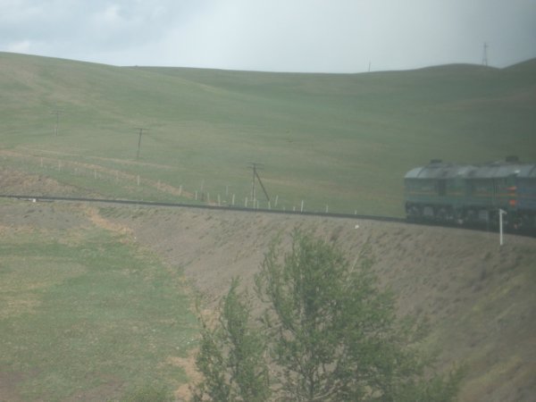 Mongolian Steepes 8