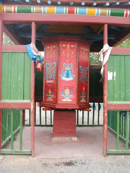 Gandantegchinlen Monastery 10