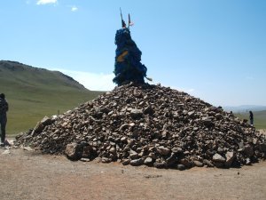 Tibetan Travellers Shrine