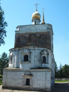 Irkutsk Oldest Church 3