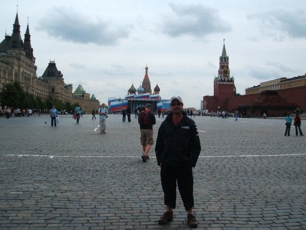 Me In Red Square 2