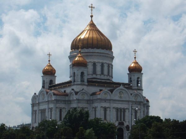 The Cathedral Of Christ The Saviour 4