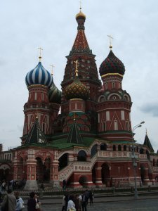 St Basil's Cathedral 2