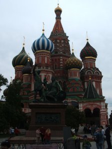St Basil's Cathedral 4