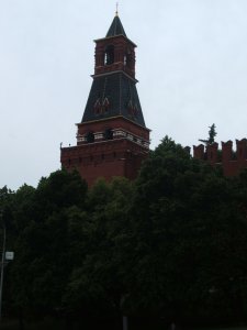 Kremlin Tower 2