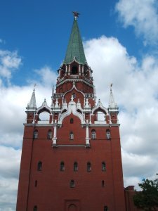 Kremlin Tower 4