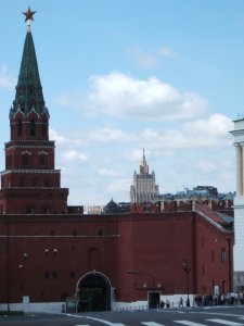 Kremlin Tower 5