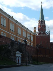 Kremlin Wall 2