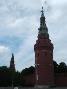 Kremlin Tower 3