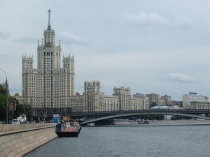 One Of Seven Stalin Towers 2