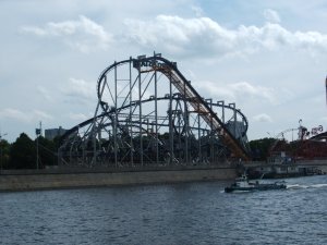 Riverfront Amusement Park