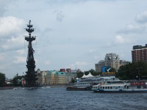 Statue Of Peter The Great 5
