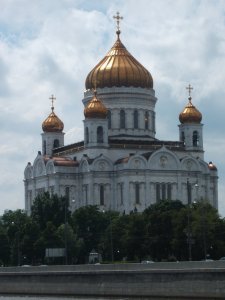 The Cathedral Of Christ The Saviour 2