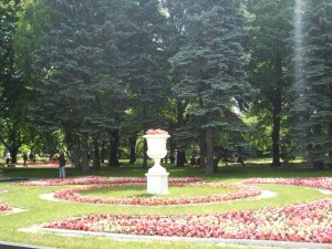 Kremlin Gardens