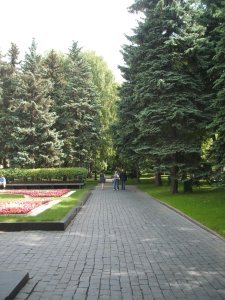 Kremlin Gardens 2