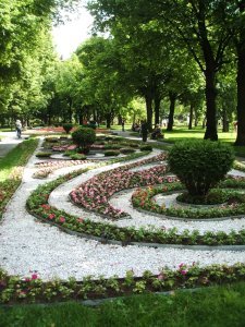 Kremlin Gardens 3