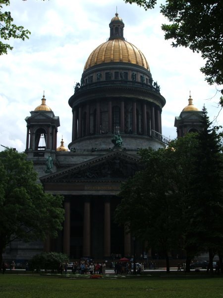 St Isaac's Cathedral 4
