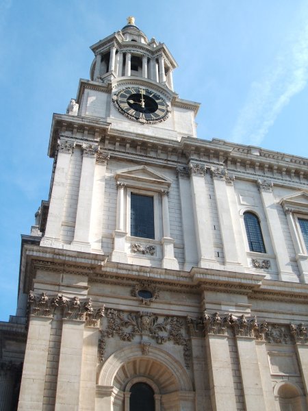 St Paul's Cathedral 4
