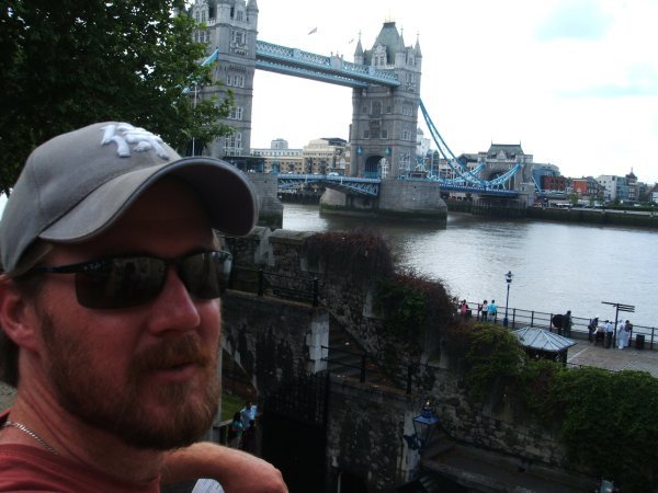 Me At Tower Bridge
