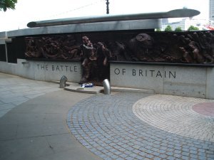 Battle Of Britain Monument