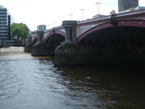 Bridge Over The Thames