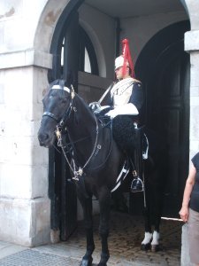 Cavalry Guard