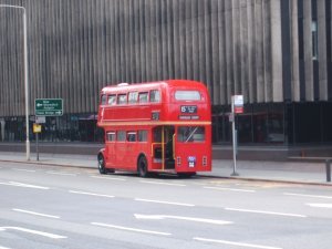 Double Decker Bus 2