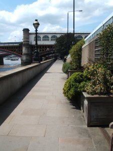 The Thames Walk
