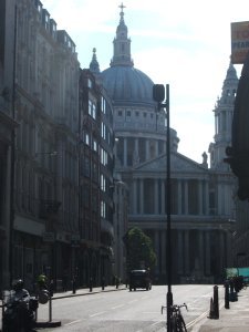 St Paul's Cathedral 7