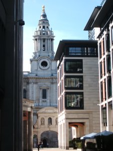 St Paul's Cathedral 8