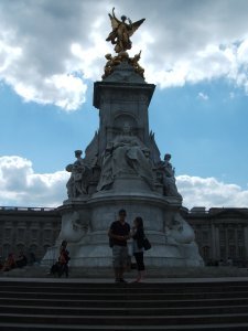 Queen Victoria Monument 2