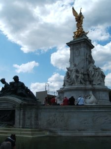 Queen Victoria Monument 3