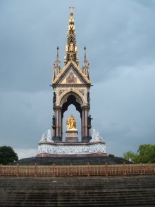 Albert Monument