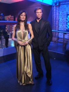 Angelina & Brad