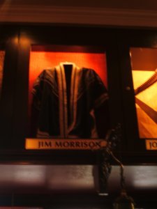 Jim Morrison's Jacket
