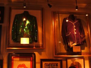 Mick Jagger & Keith Richard's Jackets