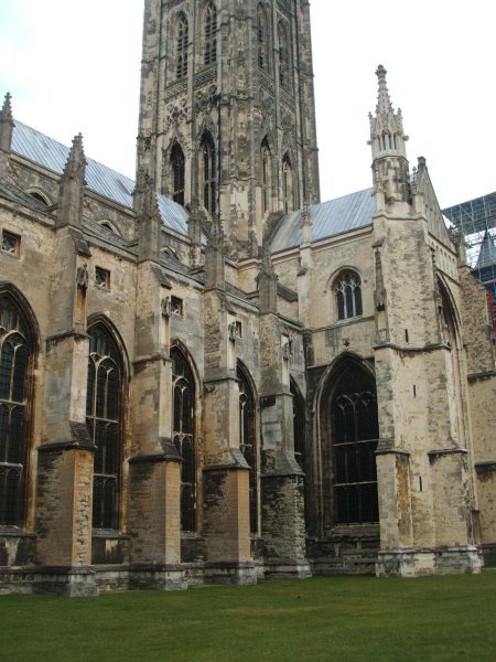 Canterbury Cathedral 2