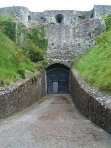 Outer Gate c 1200AD